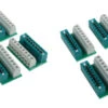 Accu Lites SNAPS! Wiring Connector For Tortoise Switch Machine -- 12V Pkg(12) (fits Older Pre-202 1 Accu Lites SNAPS! Wiring Connector For Tortoise Switch Machine -- 12V Pkg(12) (fits Older Pre-202 -Model Train Toy Store lg107 1012