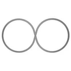 Atlas Figure-8 Track Expansion Set For The Atlas Trainkids Set- HO