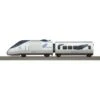 Atlas Locomotive And First Class Car Add-On Set W/ Remote Control For Atlas Trainkids -- Battery-P