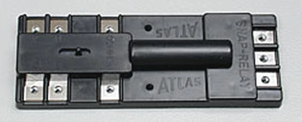 Atlas Snap Relay 3 Atlas Snap Relay