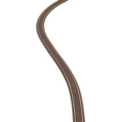 Atlas Code 55 Track W/Nickel-Silver Rail & Brown Ties -- Flex Track 30" Long (1 Section) - N