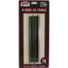 Atlas Code 55 Track W/Nickel-Silver Rail & Brown Ties -- 6" Straight Pkg(6) - N -Model Train Toy Store lg150 2002