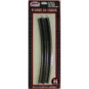 Atlas Code 55 Track W/Nickel-Silver Rail & Brown Ties -- 20" Radius Full Curve Pkg(6) - N -Model Train Toy Store lg150 2026