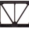 Atlas Through Truss Bridge Kit W/Code 55 Rail -- Silver - N