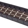 Atlas Code 55 Through Plate Girder Bridge Kit -- Single Track - N -Model Train Toy Store lg150 2080