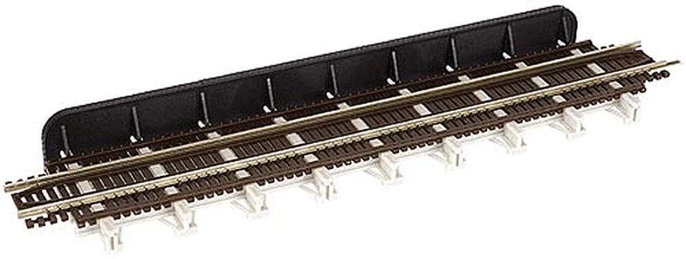 Atlas Code 55 Through Plate Girder Bridge Kit -- Single Track Add-On Kit - N 3 Atlas Code 55 Through Plate Girder Bridge Kit -- Single Track Add-On Kit - N