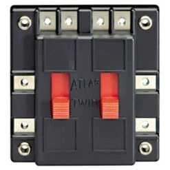 Atlas Twin Connector