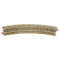 Atlas N Code 65 Tru-Track? -- 14" Radius Curve (8) - N