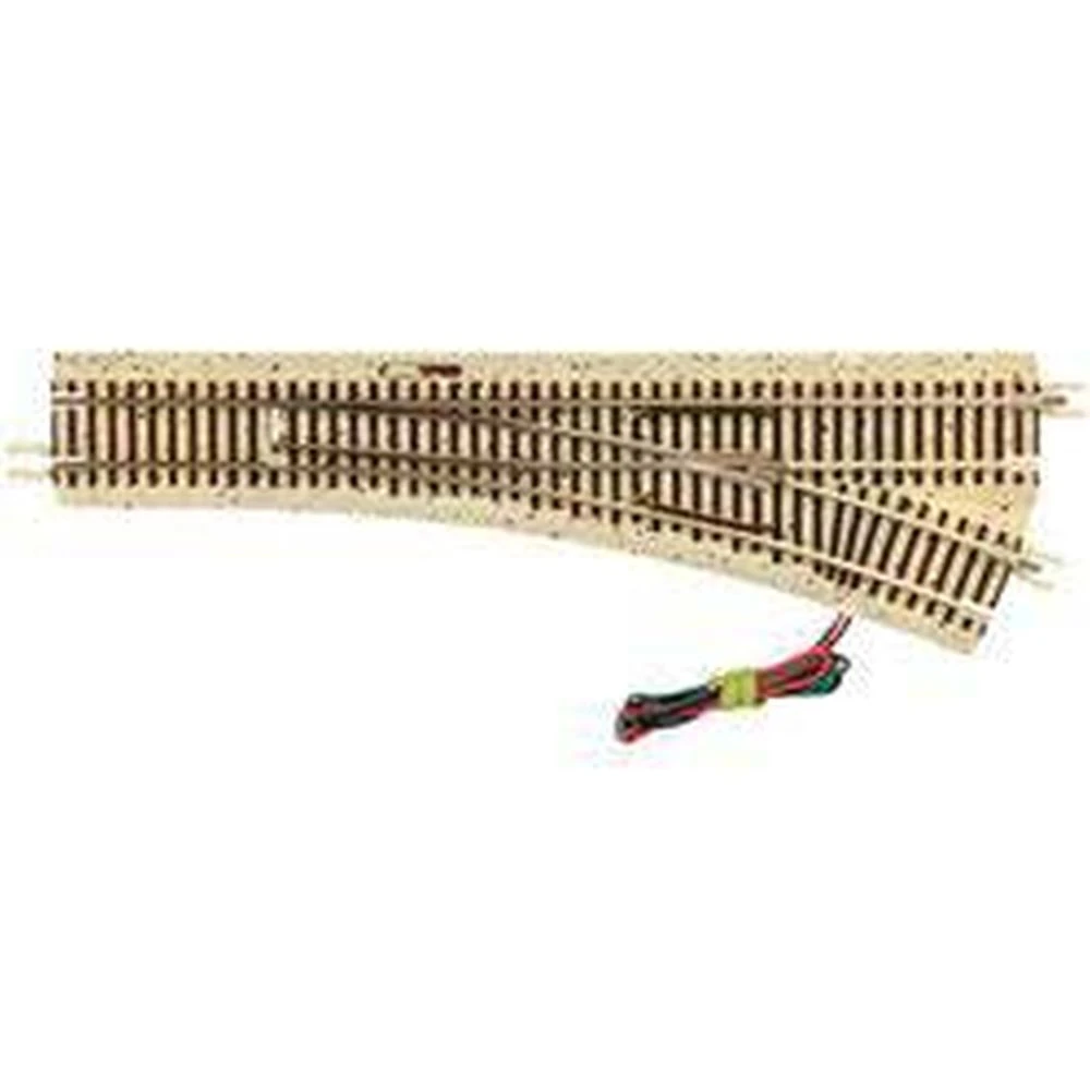 Atlas N Code 65 True-Track 12.5" Right-Hand Turnout 3 Atlas N Code 65 True-Track 12.5" Right-Hand Turnout