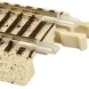 Atlas N Code 65 True-Track Insulated Joiners (12) -Model Train Toy Store lg150 2492