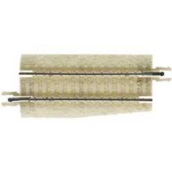 Atlas Code 65 2" Beveled Straight Sections For No.5 Turnout True-Track? -- 2 Each: Left And Right