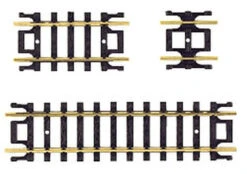 Atlas Code 80 Straight Track Assortment (10) N