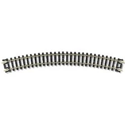 Atlas Code 80 19" Radius Track (100) N