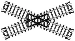 Atlas Code 80 60 Degree Crossing N