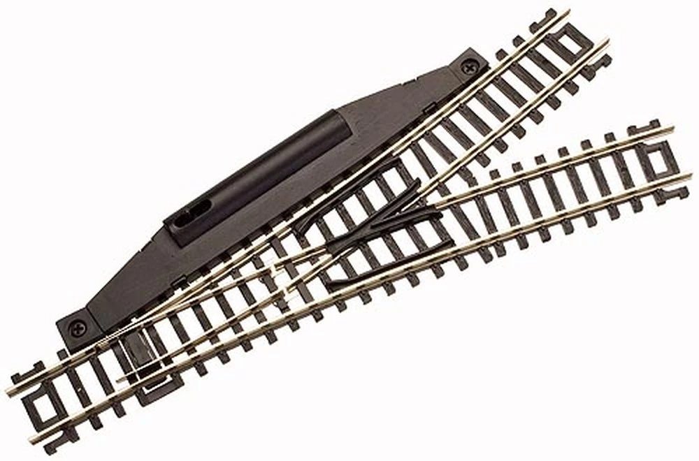 Atlas Standard Wye Manual Switch - N Scale Code 80 3 Atlas Standard Wye Manual Switch - N Scale Code 80