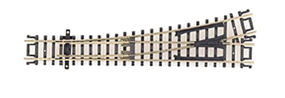 Atlas Code 80 Custom Line Standard Switch Lefthand N 3 Atlas Code 80 Custom Line Standard Switch Lefthand N