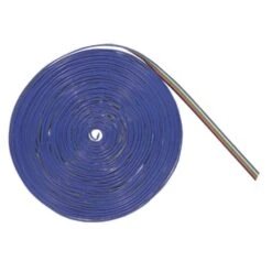 Atlas 50' Spool-5 Conductor Ribbon Wire - 0312
