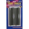 Atlas True-Track? Code 83 Track & Roadbed System -- Straight Section - 6" 15.2cm Pkg(4) - HO -Model Train Toy Store lg150 451
