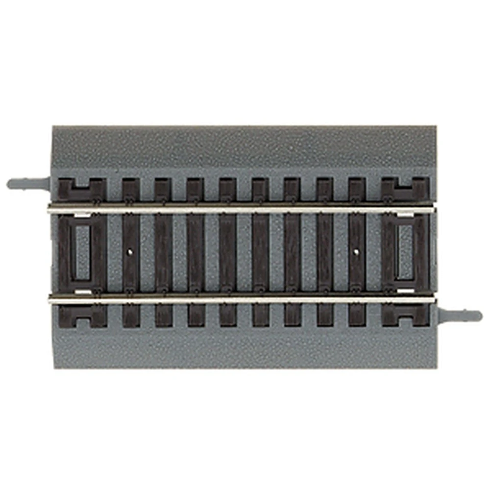 Atlas True-Track? Code 83 Track & Roadbed System -- 3" Straight Section Pkg(4) - HO 3 Atlas True-Track? Code 83 Track & Roadbed System -- 3" Straight Section Pkg(4) - HO