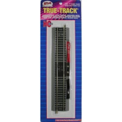 Atlas True-Track? Code 83 Track & Roadbed System -- 9" Terminal Track - HO