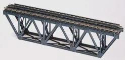 Atlas Deck Truss Bridge (Code 83) - HO