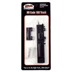Atlas Code 100 Lefthand Manual Switch Machine - HO