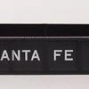 Atlas Decorated Plate Girder Bridge W/Code 100 Track -- Santa Fe (black, White) - HO 2 Atlas Decorated Plate Girder Bridge W/Code 100 Track -- Santa Fe (black, White) - HO -Model Train Toy Store lg150 893