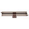 Atlas O 10'' Straight Terminal Track (1 Pc) -Model Train Toy Store lg151 6010