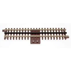 Atlas O 10'' Straight Terminal Track (1 Pc)