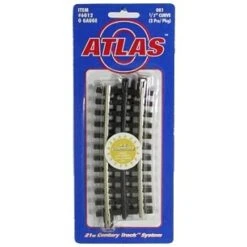 Atlas O 1/3 O-81 Curve (2 Pcs)
