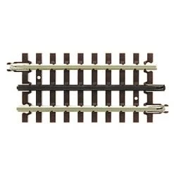 Atlas O O Scale 4 1/2'' Straight (1 Pc)