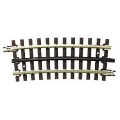 Atlas O O-54 1/2 Curve (1 Pc)