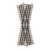Atlas O O Scale 22.5 Degree Crossing (1 Pc) 1 Atlas O O Scale 22.5 Degree Crossing (1 Pc) -Model Train Toy Store lg151 6082