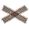 Atlas O 60 Degree Crossing (1 Pc) - O -Model Train Toy Store lg151 6083
