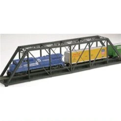 Atlas O Single Track Pratt Truss Bridge Kit 3-Rail O