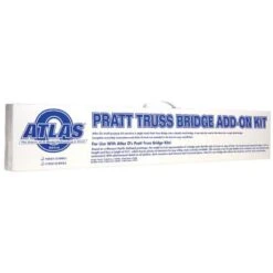 Atlas O Bridge Add-on Kit 3-Rail O