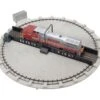 Atlas O Motorized Turntable - 2- Or 3-Rail -- Kit - 24" 61cm Diameter - O -Model Train Toy Store lg151 6999