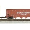 Bachmann Yard Boss Train Set -- Santa Fe - N
