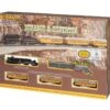Bachmann Durango & Silverton Train Set - N