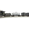 Bachmann East Broad Top Freight Train Set - Standard DC - Spectrum? -- 2-6-0 No. 5, 3 Cars, E-Z Tr 2 Bachmann East Broad Top Freight Train Set - Standard DC - Spectrum? -- 2-6-0 No. 5, 3 Cars, E-Z Tr -Model Train Toy Store lg160 25025