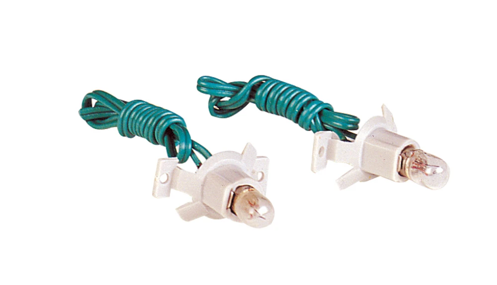 Bachmann Interior Lighting Kit W/Wire Pkg(2) 3 Bachmann Interior Lighting Kit W/Wire Pkg(2)
