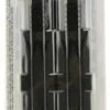 Bachmann Straight Track W/Steel Rail & Black Roadbed - E-Z Track? -- 9" Rerailer Pkg(2) - HO -Model Train Toy Store lg160 44428