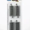 Bachmann 33-1/4" Radius 6 Degree N/S E-Z HO 1 Bachmann 33-1/4" Radius 6 Degree N/S E-Z HO -Model Train Toy Store lg160 44508