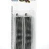 Bachmann 33-1/4" Radius 12 Degree N/S E-Z HO
