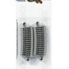 Bachmann 1/2 22" Radius Curve NS (4) HO -Model Train Toy Store lg160 44532