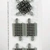 Bachmann 90 Degree Crossing With Adapter Sections N/S E-Z HO -Model Train Toy Store lg160 44541