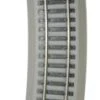 Bachmann HO NS EZ 22" Radius Curve Bulk (50) 1 Bachmann HO NS EZ 22" Radius Curve Bulk (50) -Model Train Toy Store lg160 44583