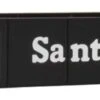 Bachmann Girder Bridge - E-Z Track? - Assembled -- Santa Fe (black) - 10-1/2" 26.7cm Long - HO 1 Bachmann Girder Bridge - E-Z Track? - Assembled -- Santa Fe (black) - 10-1/2" 26.7cm Long - HO -Model Train Toy Store lg160 44601
