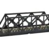 Bachmann Truss Bridge -- With E-Z Track Straight Section - N