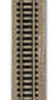 Bachmann E-Z Track? W/Nickel Silver Rail & Gray Roadbed -- 30" Straight Track Pkg(25) - N -Model Train Toy Store lg160 44887